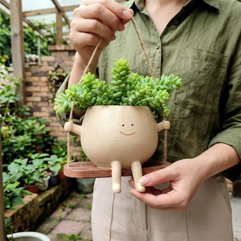 Living plant integration