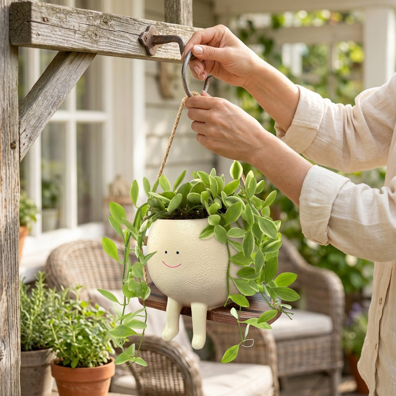 Living plant display